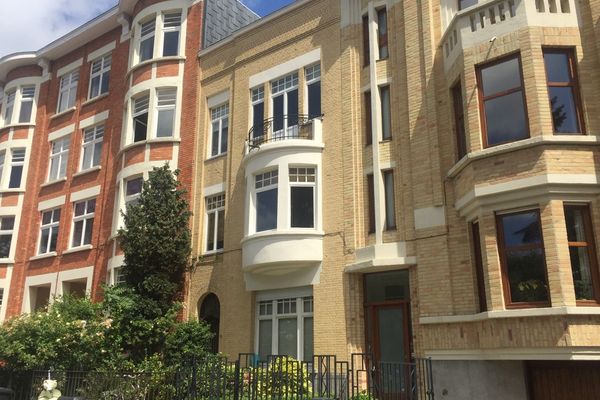 Appartement
                            optie huur in Gent