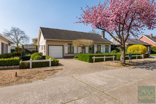 Huis
                            verkocht in Zoersel