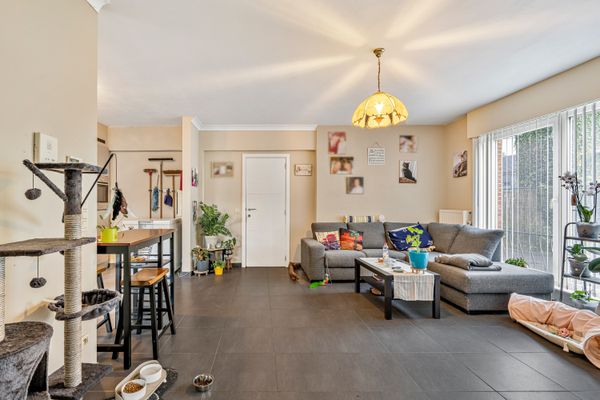 Appartement
                            te koop in Hamme
