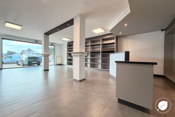 Commercieel te koop / Houthalen