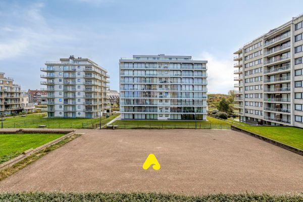 Appartement a vendre / La Panne