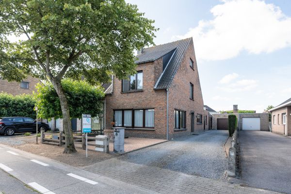 Huis
                                verkocht
                                in Maldegem