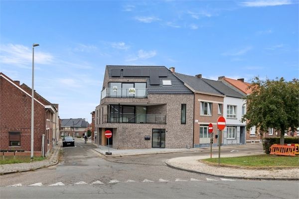 Appartement
                            te koop in Tongeren-Borgloon