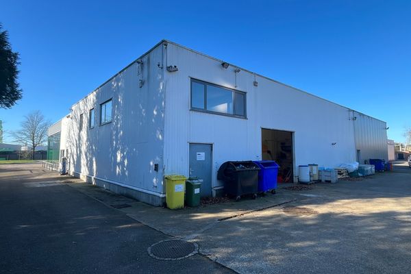 Industrieel te huur / Hasselt