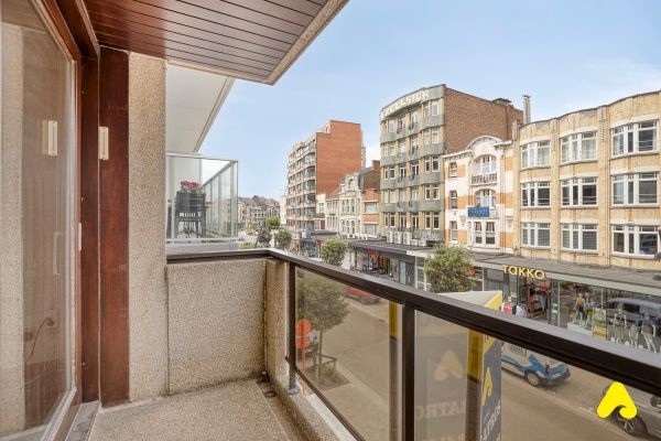 Appartement te koop / De Panne