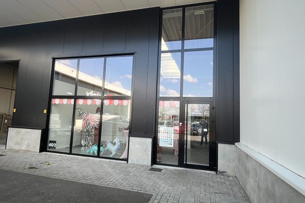 Industrieel te huur / Hasselt