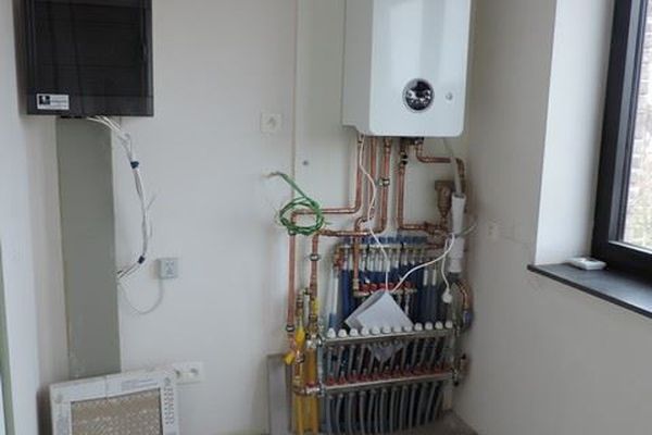 Appartement verhuurd / Heusden-Zolder