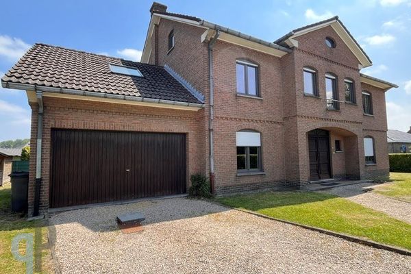 Appartement
                            verhuurd in Zottegem