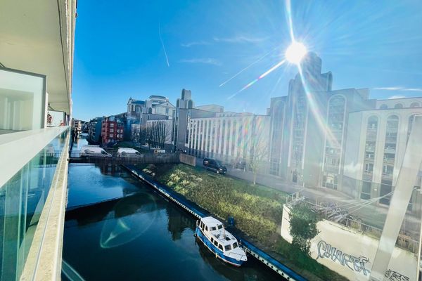 Appartement
                            te huur in Gent