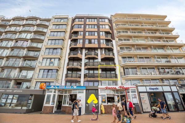Appartement a vendre / La Panne