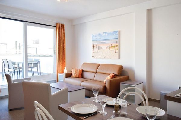 App 1 slaapkamer
                            te huur in Oostende