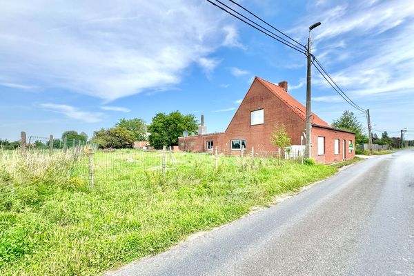 Huis
                            te koop in Wielsbeke