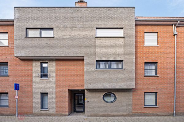 Appartement
                            verkocht in Tienen