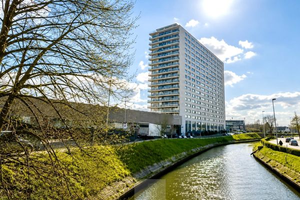 Appartement
                                verkocht
                                in Gent