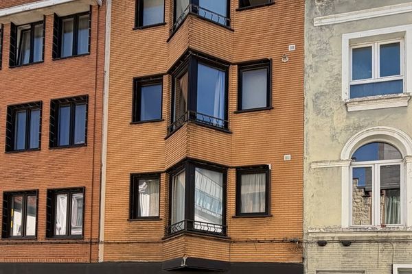 Appartement
                                verhuurd
                                in Antwerpen
