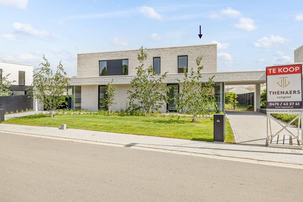 Huis te koop / Sint-Truiden
