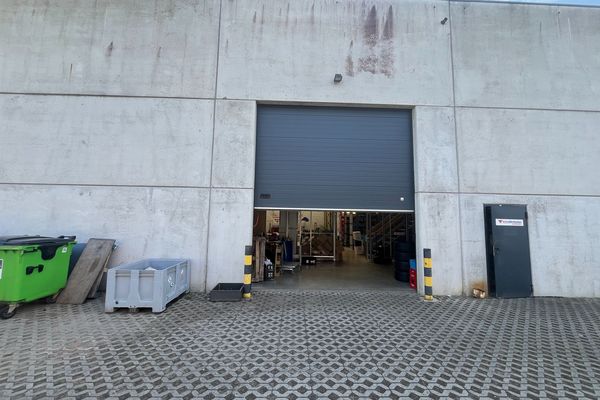 Industrieel te huur / Hasselt