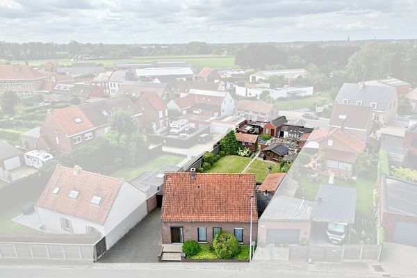 Huis
                            te koop in Kortemark