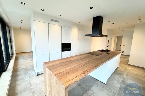 Appartement
                            te huur in Nieuwpoort