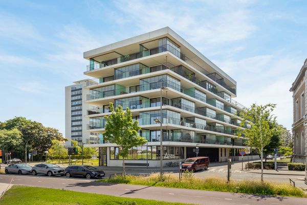 Appartement
                            te koop in Antwerpen