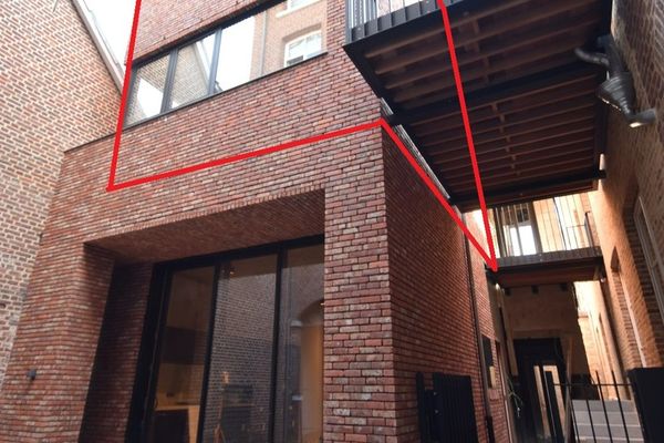 Duplex
                                te huur in Tongeren-Borgloon