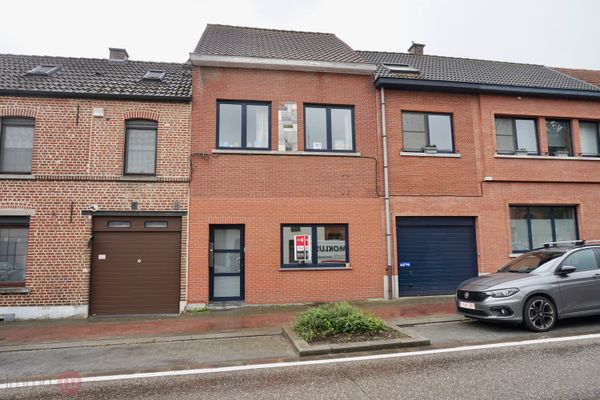 Appartement
                            te huur in Bierbeek