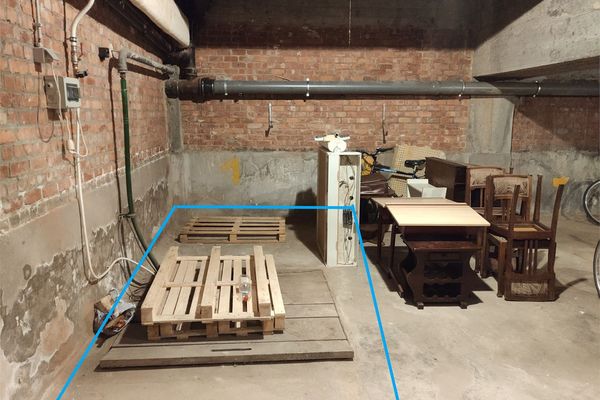 Garage te koop / Mechelen