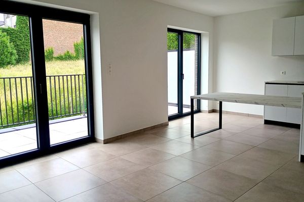 Appartement
                                verhuurd
                                in Roosdaal