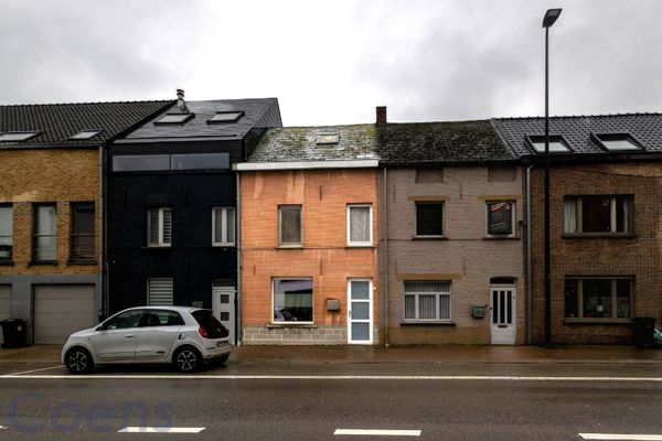 Huis
                                verkocht
                                in Eine