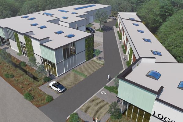 Industrieel te huur / Hasselt