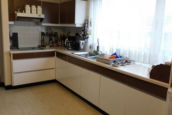 Huis verkocht / Paal