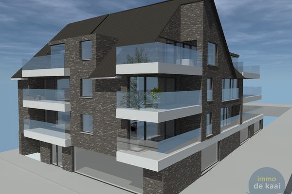 Project
                            te koop in Nieuwpoort