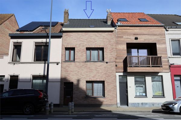 Maison unifamiliale
                            a vendre in Ostende