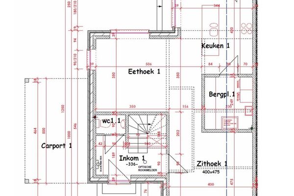 Huis te huur / Heusden-Zolder