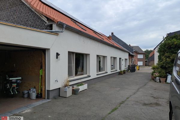 Huis te huur / Zichem