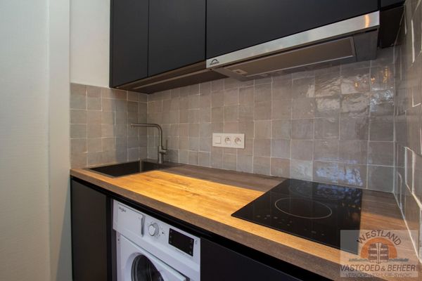 Studio
                            verhuurd in Nieuwpoort