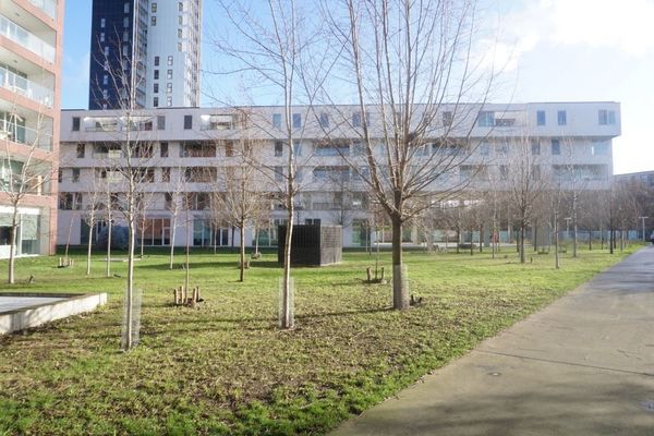 Assistentiewoning  te koop / Leuven