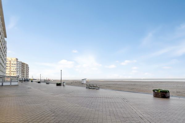 Appartement te koop / Oostende