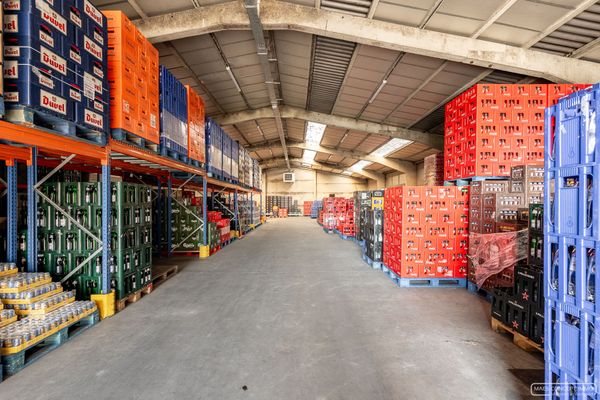 Magazijn
                            te koop in Ingelmunster