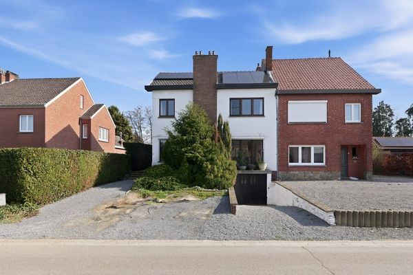 Huis
                            te koop in Sint-Truiden