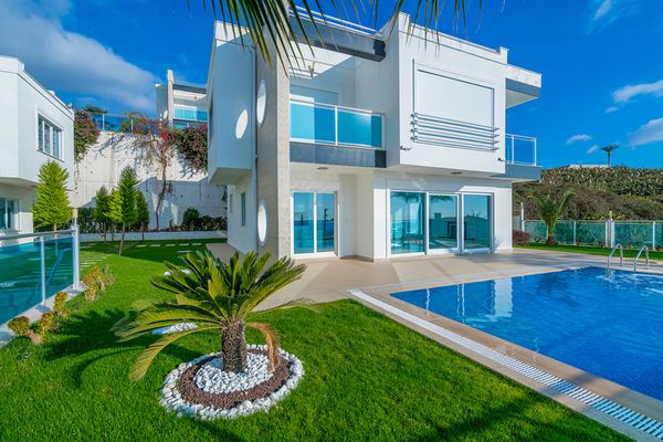 Villa
                            te koop in Alanya