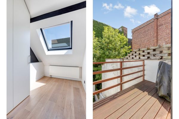 Appartement te koop / Antwerpen