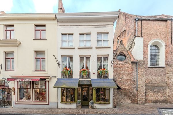 Commercieel te koop / Brugge