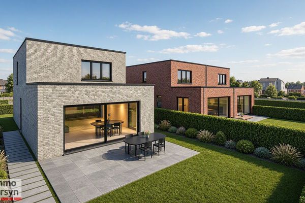 Project te koop / Bekkevoort