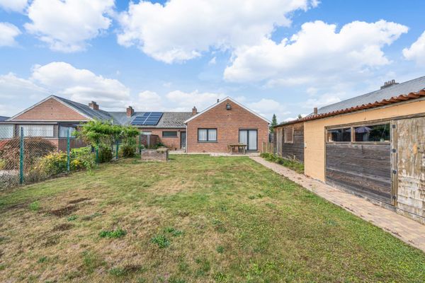 Huis optie koop / Kortenaken