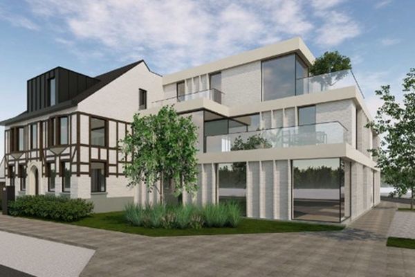 Huis
                                te koop
                                in Gistel