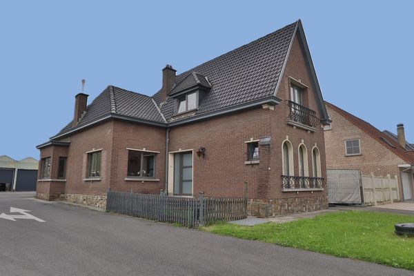 Woning
                            te koop in Schoonaarde