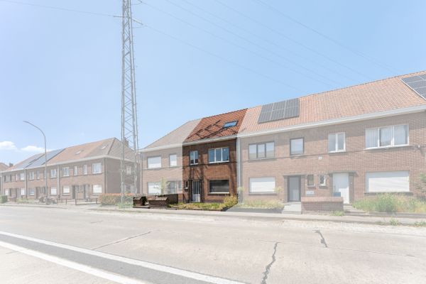 Woning
                                te koop in Deerlijk