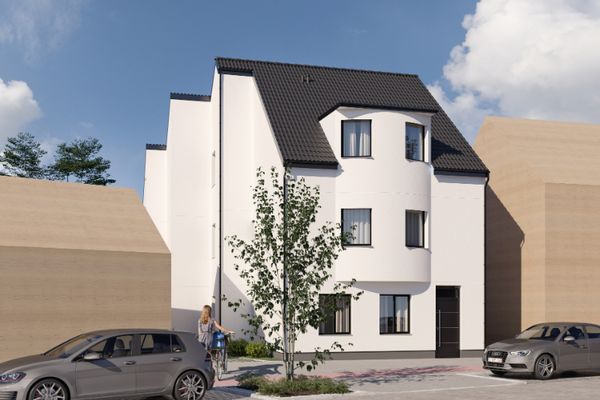 Appartement
                                verkocht in Itegem