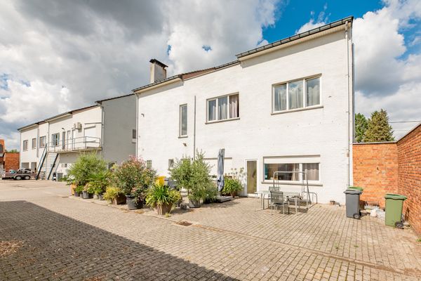 Appartement optie koop / Booischot